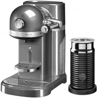 Photos - Coffee Maker KitchenAid 5KES0504EMS gray