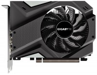 Photos - Graphics Card Gigabyte GeForce GTX 1650 MINI ITX OC 4G 