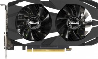 Photos - Graphics Card Asus GeForce GTX 1650 DUAL OC 