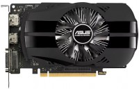 Photos - Graphics Card Asus GeForce GTX 1650 Phoenix 