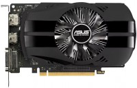 Photos - Graphics Card Asus GeForce GTX 1650 Phoenix OC 