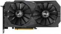 Photos - Graphics Card Asus GeForce GTX 1650 ROG Strix Advanced 