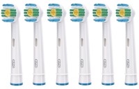 Photos - Toothbrush Head Oral-B 3D White EB 18-6 