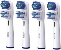 Photos - Toothbrush Head Oral-B Dual Clean EB 417-4 