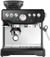 Photos - Coffee Maker Sage SES875BKS black