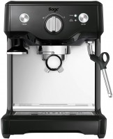 Photos - Coffee Maker Sage Duo-Temp Pro BES810BKS black