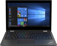 Photos - Laptop Lenovo ThinkPad L390 Yoga (L390 Yoga 20NT000JUS)