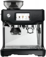 Photos - Coffee Maker Sage SES880BTR black