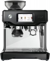 Photos - Coffee Maker Sage SES880BKS graphite