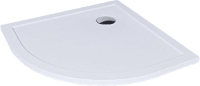 Photos - Shower Tray Aquaton California R 80x80 