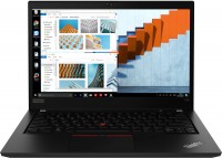 Photos - Laptop Lenovo ThinkPad T490 (T490 20N20072RT)