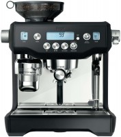 Photos - Coffee Maker Sage Oracle SES980BTR graphite