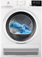 Photos - Tumble Dryer Electrolux PerfectCare 600 EW6C428WP 