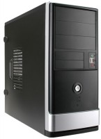 Photos - Computer Case In Win EA002 450W PSU 450 W  black
