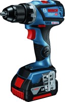 Photos - Drill / Screwdriver Bosch GSR 18V-60 C Professional 06019G1100 