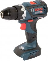 Photos - Drill / Screwdriver Bosch GSR 18V-60 C Professional 06019G1102 