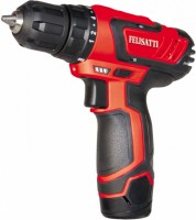 Photos - Drill / Screwdriver FELISATTI DA-12ER 595.5.2.00 