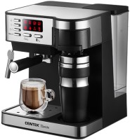 Photos - Coffee Maker Centek CT-1162 stainless steel