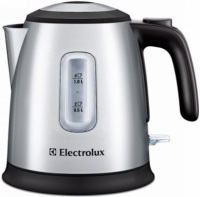 Photos - Electric Kettle Electrolux EEWA 5200 2400 W 1 L  stainless steel
