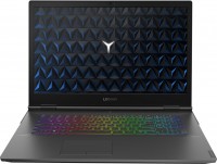 Photos - Laptop Lenovo Legion Y740 17 (Y740-17IRH 81UG0000US)