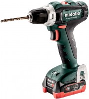 Photos - Drill / Screwdriver Metabo PowerMaxx BS 12 601036800 