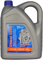 Photos - Engine Oil Specol Spec Diesel 2000 4 L