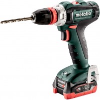 Photos - Drill / Screwdriver Metabo PowerMaxx BS 12 Q 601037800 