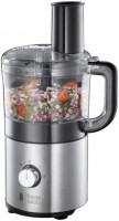 Photos - Food Processor Russell Hobbs Compact Home 25280-56 stainless steel