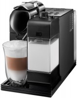 Photos - Coffee Maker De'Longhi Nespresso Lattissima Plus EN 520.B black