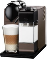 Photos - Coffee Maker De'Longhi Nespresso Lattissima Plus EN 520.DB brown
