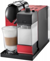 Photos - Coffee Maker De'Longhi Nespresso Lattissima Plus EN 520.R red