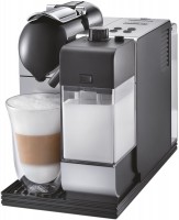 Photos - Coffee Maker De'Longhi Nespresso Lattissima Plus EN 520.S silver