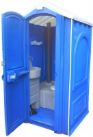 Photos - Dry Toilet MTK VIP 