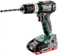 Photos - Drill / Screwdriver Metabo SB 18 L BL 602331800 