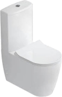 Photos - Toilet Idevit Alfa SETK3104-0315-001 