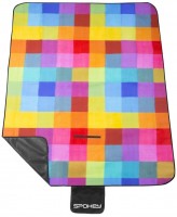 Photos - Camping Mat Spokey Picnic Blanket Colour 