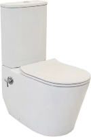 Photos - Toilet Idevit Alfa SETK3104-0317-001 