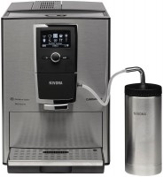 Photos - Coffee Maker Nivona CafeRomatica 877 stainless steel