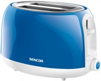 Photos - Toaster Sencor STS 2702BL 