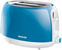 Photos - Toaster Sencor STS 2707TQ 