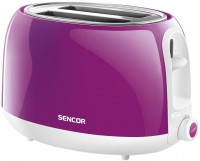 Photos - Toaster Sencor STS 2705VT 