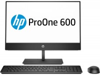 Photos - Desktop PC HP ProOne 600 G4 All-in-One