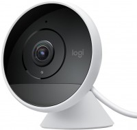 Photos - Surveillance Camera Logitech Circle 2 Wired 
