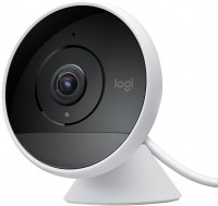 Photos - Surveillance Camera Logitech Circle 2 Wired