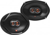 Photos - Car Speakers JBL GX-9638 