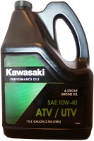 Engine Oil Kawasaki 4T ATV/UTV 10W-40 3.78L 3.78&nbsp;L
