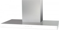 Photos - Cooker Hood Zirtal Shark 90 IX/WH white