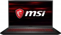 Photos - Laptop MSI GF75 Thin 8RC (GF75 8RC-205RU)