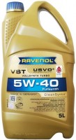 Photos - Engine Oil Ravenol VST 5W-40 5 L