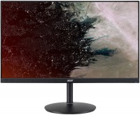 Photos - Monitor Acer Nitro XF272U 27 "  black